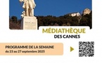 Viens peindre le portrait de Pasquale - Médiathèque des Cannes - Aiacciu