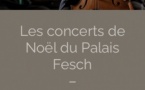 Concert de Noël du Palais Fesch : Récital de guitare avec Raphaël Feuillâtre - Aiacciu