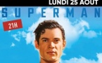Sinemà mobile / Projection du film "Superman" - Spaziu JM Fiamma - A Sarra di Farru