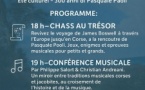 Été culturel, 300 anni di Pasquale Paoli : « Le grand tour de James Boswell » (Chasse au trésor, conférence musicale, atelier musical...) - U Salge