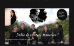 "Drôle de contes Maurice" avec Marie-Ange Paoletti (conteuse) et le Quintette improbable en partenariat avec Girandulibru - Château - Venacu