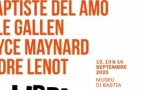 Libri Mondi : Rencontres Littéraires de Bastia - Musée de Bastia