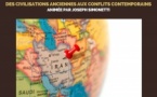 Conférence "Le moyen Orient et l'Iran à travers le temps : Des civilisations anciennes aux conflits contemporains" animée par Joseph Simonetti - Médiathèque - Pitretu è Bicchisgià