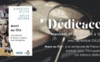 Rencontre/ Dédicace avec Bénédicte Gilles autour de son livre "Mort ou flic : À la recherche de Pierre F., policier sous l’Occupation" - Librairie La Marge - Aiacciu