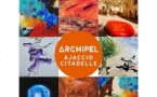 Exposition collective des artistes : Bernard Filippi, Solange Galazzo-Tolla et Pat O'bine - Galerie Archipel - Aiacciu