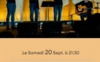 Journées Européennes du Patrimoine / Rencontre des voix méditerranéennes : Polyphonies corses avec Una Fiara Nova & sardes avec l'ensemble Tenores di Orosei - Église Saint Dominique - Bunifaziu