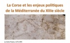 Conférence : "La Corse et les enjeux politiques de la Méditerranée du XIIIe siècle" animée par Pierre-François Di Cara, doctorant en Histoire Médiévale à l’Université de Corse - Salle communale - Livia