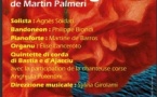 Concert : "Magnificat" de John Rutter et "MisaTango" de Martin Palmeri par l'Ensemble Vocal du Cap Corse - Église Saint Martin - Siscu