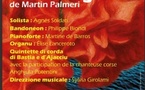 Concert : "Magnificat" de John Rutter et "MisaTango" de Martin Palmeri par l'Ensemble Vocal du Cap Corse - Cathédrale Santa Maria Assunta - Bastia