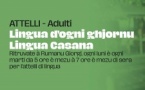Praticalingua Nebbiu / Atelier (Adultes) "Lingua d’ogni ghjornu" avec Rumanu Giorgi - Spaziu cummerciale di San Fiurenzu