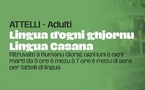 Praticalingua Nebbiu / Atelier (Adultes) "Lingua d’ogni ghjornu" avec Rumanu Giorgi - Spaziu cummerciale di San Fiurenzu