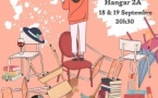 Théâtre : "Jeux de Bordel !" par Cie Théâtre en l'ère, d'après les oeuvres d'Eugène Ionesco- Hangar 2a - Sarrula è Carcupinu