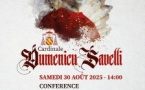 Conférence "Dumenicu Savelli di Speluncatu" animée par Jean-Pierre Poli et Edouard Flach-Malaspina  - U Spiluncatu