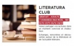 Literatura club (Adultes) - Médiathèque B620 - Biguglia