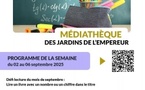 Atelier d'initiation au tricot et au crochet pour ados et adultes - Médiathèque des Jardins de l’Empereur - Aiacciu