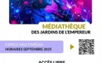 Devenez des "Cyber-explorateurs" - Médiathèque des Jardins de l’Empereur - Aiacciu