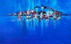 Exposition de Valérie Dragacci - Galerie Archipel - Aiacciu