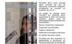Stage vacances / Podcast avec Audrey Royer et Clémence Gaschet - Médiathèque B620 - Biguglia