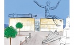 Atelier de dessin proposé par l'école Supdesign - Cité Grossetti - Aiacciu 