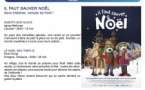 Ciné-goûter / Projection des films "Sabots sur glace" et "Le Noël de Treflix" - Cinémathèque de Corse - Portivechju