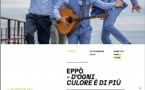 Concert du groupe Eppò "D'ogni culore è di più" - Centre Culturel Alb'Oru - Bastia 