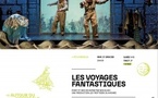Atelier de création d'animation mécanique autour du spectacle "Les voyages fantastiques" - Centre Culturel Alb'Oru - Bastia 