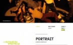 Danse "Portrait" de Mehdi Kerkouche - Centre Culturel Alb'Oru - Bastia 