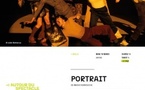 Scopr'arte avec Janine Vittori autour du portrait - Médiathèque du Centre Culturel Alb'Oru - Bastia 
