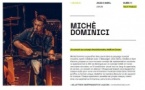Concert de Michè Dominici - Centre Culturel Alb'Oru - Bastia 