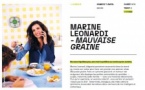 Spectacle "Mauvaise graine" de Marine Leonardi - Centre Culturel Alb'Oru - Bastia 