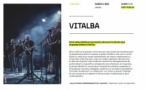 Concert du groupe Vitalba - Centre Culturel Alb'Oru - Bastia 