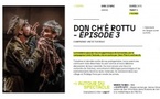 Scopr'arte avec janine Vittori autour de Don Ch'e Rottu dans l'histoire de l'art - Médiathèque du Centre Culturel Alb'Oru - Bastia  - Bastia 