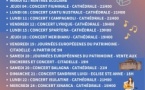 Concert du goupe Alba - Cathédrale du Nebbiu - San Fiurenzu