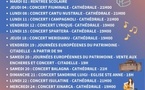 Concert du goupe Fiuminale - Cathédrale du Nebbiu - San Fiurenzu