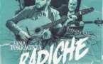 Concert "Radiche" avec Fanou Torracinta, Nicolas Torracinta, Jean Castelli - Eglise San Tumasgiu - Belgudè