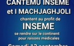 Concert au profit de l'association Inseme avec les chorales Cantemu Inseme et I Machjaghjoli - Eglise San Tumasgiu - Belgudè