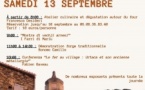 Journée Européenne du Patrimoine  - Funtana Vechja - Urtaca