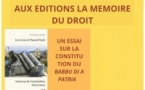 Rencontre-dédicace avec Marie-Thérèse Avon Soletti autour de son dernier ouvrage « La Corse et Pascal Paoli » - Librairie Alma - Bastia 