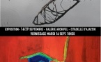 Exposition : Photographies de Françoise Perbet Savelli et Peintures de Jean-Pierre Savelli - Galerie Archipel - Aiacciu