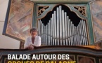 Masterclass "Balade autour des orgues de Balagne" avec Elisabeth Joyé - CNCM VOCE - Pigna 