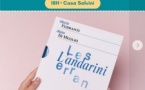 Rencontre avec Marie Ferranti & Alain Di Meglio autour de leur livre “Les Errants - L’Andarini” - Casa Salvini - L'Isula