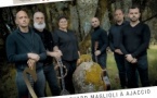 Concert et dédicace du double album « Medievu » du groupe Mimoria Tramandata - A Scenina - Aiacciu