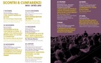 Projection des courts métrages réalisés par les étudiants de l’IUT di Corsica 4 films, sélectionnés par l’enseignant référent de l’IUT, auprès du grand public - Espace Diamant - Aiacciu