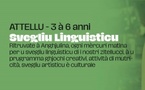 Praticalingua Nebbiu / Atelier (zitelli 3/6 ans) avec Anghjulina Mariani - Spaziu cummerciale di San Fiurenzu