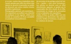 Vernissage de l'exposition collective "Jardin d'été" - Espace Diamant - Aiacciu