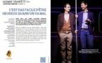 Théâtre : "C’est pas facile d’être heureux quand on va mal" une pièce de Rudy Milstein - Théâtre Empire - Aiacciu