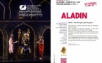 Spectacle "Aladin" de Jean-Philippe Daguerre et Igor De Chaille - Théâtre Empire - Aiacciu