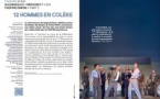 Théâtre : "12 hommes en colère" une pièce de Reginald Rose - Théâtre Empire - Aiacciu