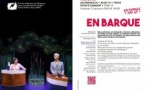 Théâtre : "En barque" par la Compagnie Les pieds dans le vent - Espace Diamant - Aiacciu
