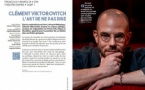 Théâtre : "L'art de ne pas dire" avec Clément Viktorovitch - Théâtre Empire - Aiacciu